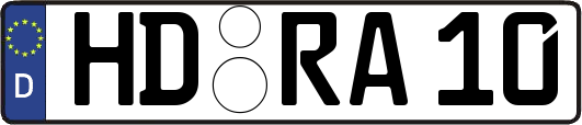 HD-RA10