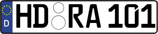HD-RA101