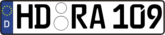 HD-RA109