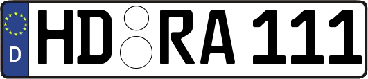 HD-RA111