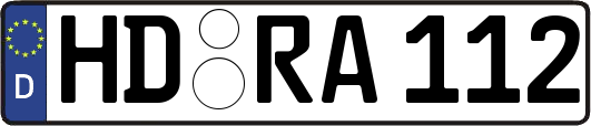 HD-RA112