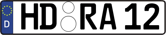 HD-RA12