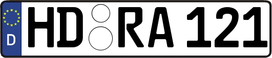 HD-RA121