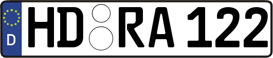 HD-RA122
