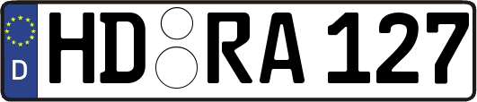 HD-RA127