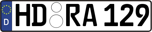 HD-RA129
