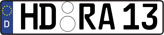 HD-RA13