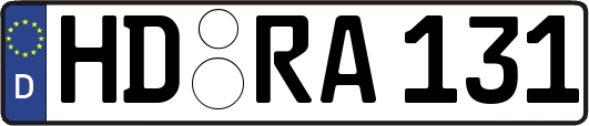 HD-RA131