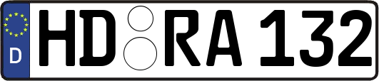 HD-RA132