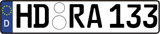 HD-RA133