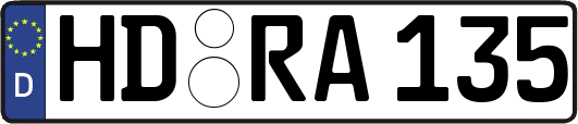 HD-RA135