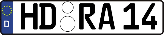 HD-RA14