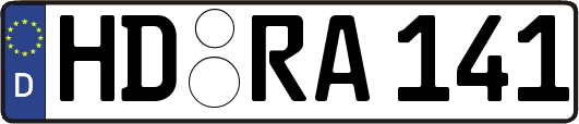 HD-RA141