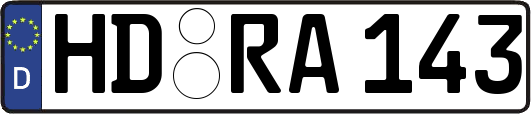 HD-RA143