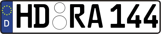 HD-RA144