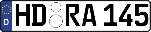 HD-RA145