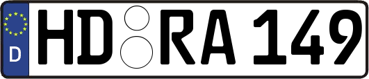 HD-RA149