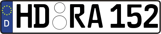 HD-RA152