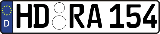 HD-RA154