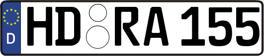 HD-RA155