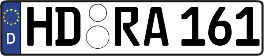 HD-RA161
