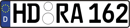 HD-RA162