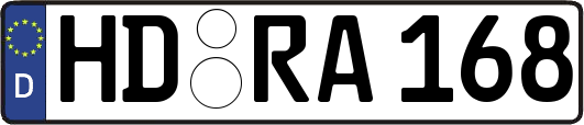 HD-RA168