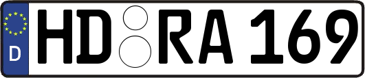 HD-RA169