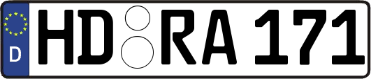 HD-RA171