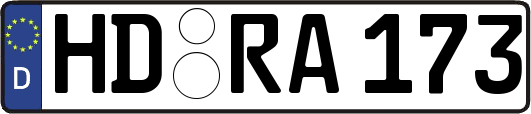 HD-RA173