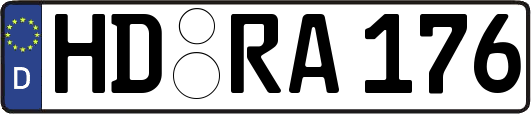 HD-RA176