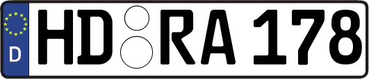 HD-RA178