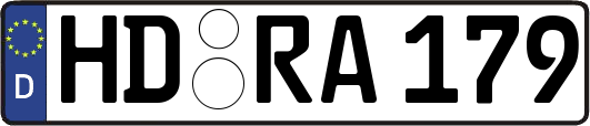HD-RA179