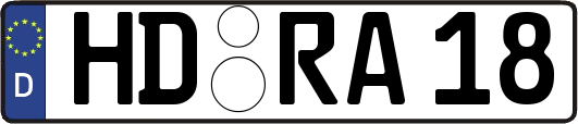 HD-RA18