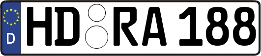 HD-RA188