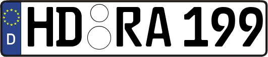 HD-RA199