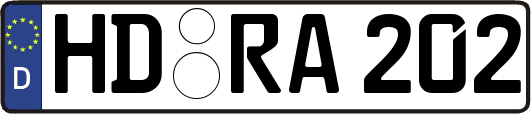 HD-RA202