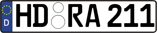 HD-RA211
