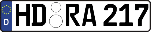 HD-RA217