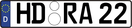 HD-RA22