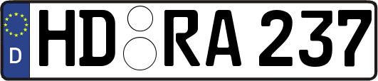 HD-RA237