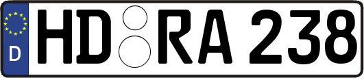 HD-RA238