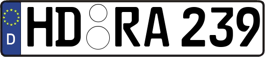 HD-RA239