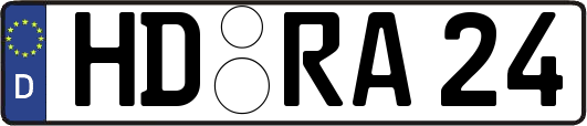 HD-RA24