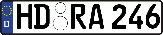 HD-RA246