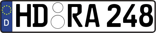 HD-RA248