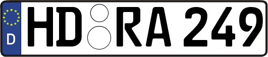 HD-RA249
