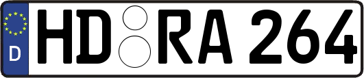 HD-RA264