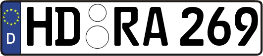 HD-RA269