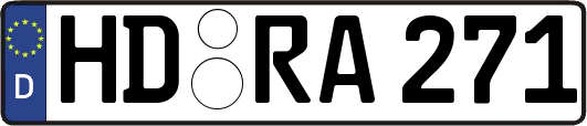 HD-RA271